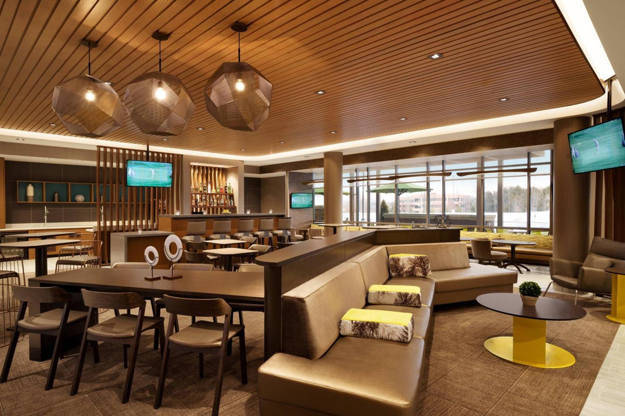 Springhill Suites By Marriott Allentown Bethlehem/Center Valley Kültér fotó