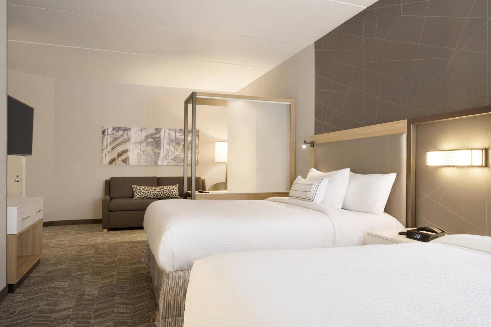 Springhill Suites By Marriott Allentown Bethlehem/Center Valley Kültér fotó