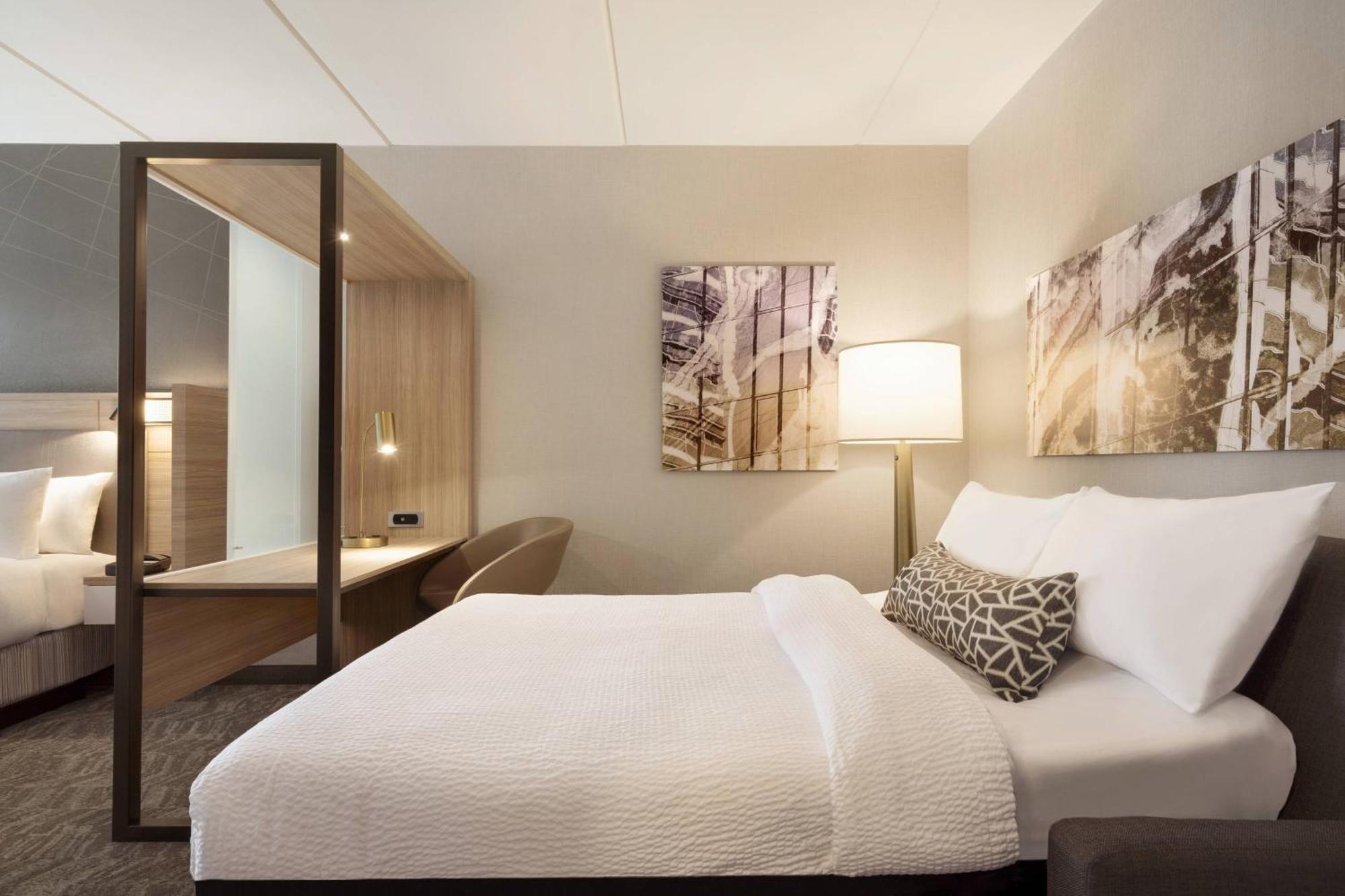 Springhill Suites By Marriott Allentown Bethlehem/Center Valley Kültér fotó