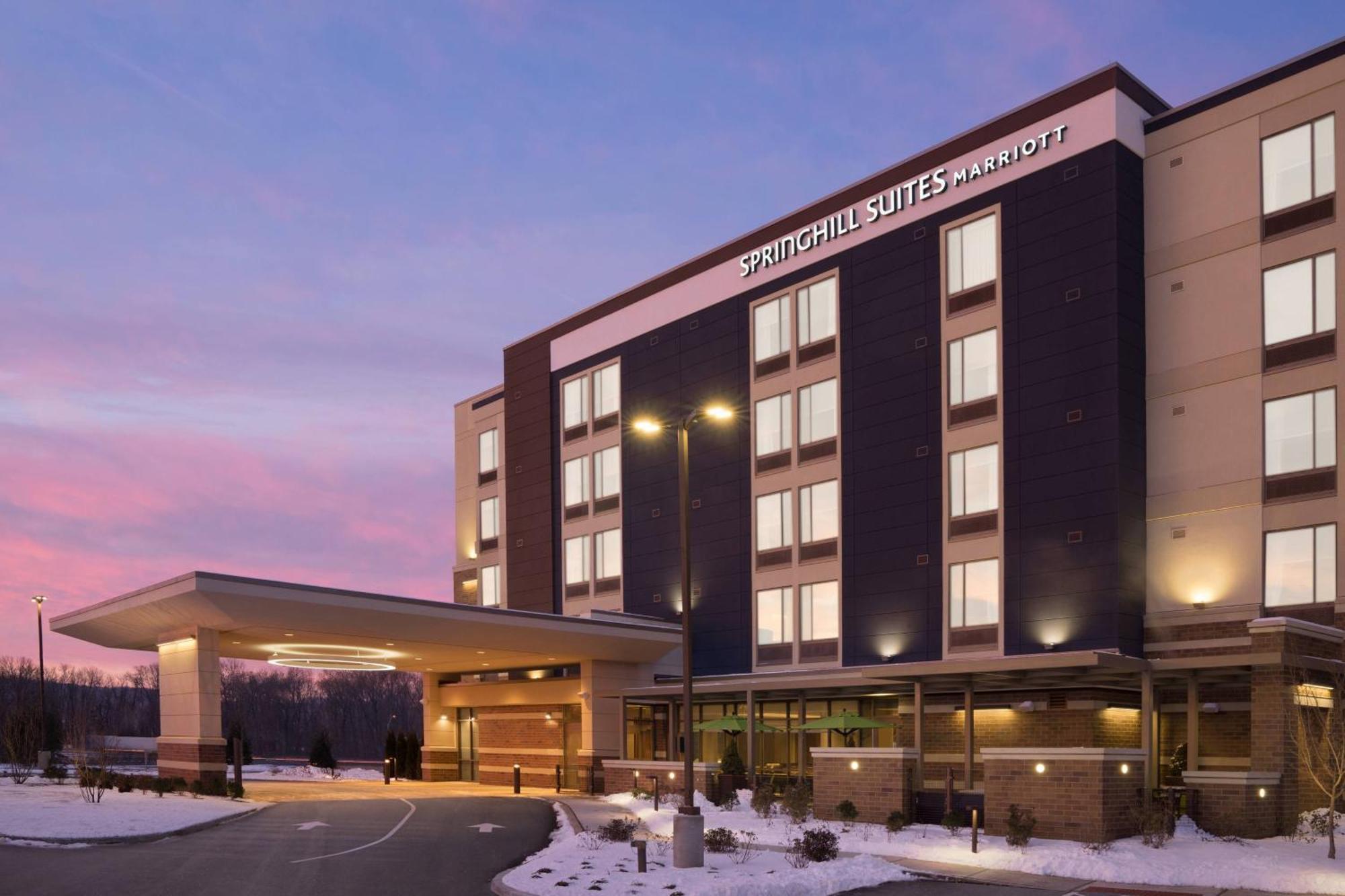 Springhill Suites By Marriott Allentown Bethlehem/Center Valley Kültér fotó