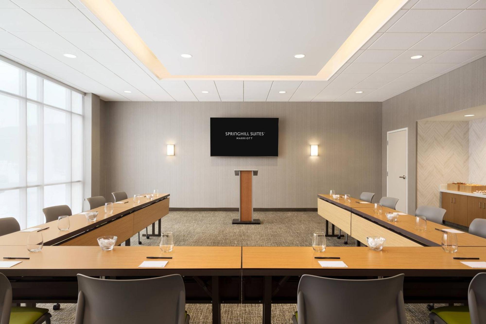 Springhill Suites By Marriott Allentown Bethlehem/Center Valley Kültér fotó