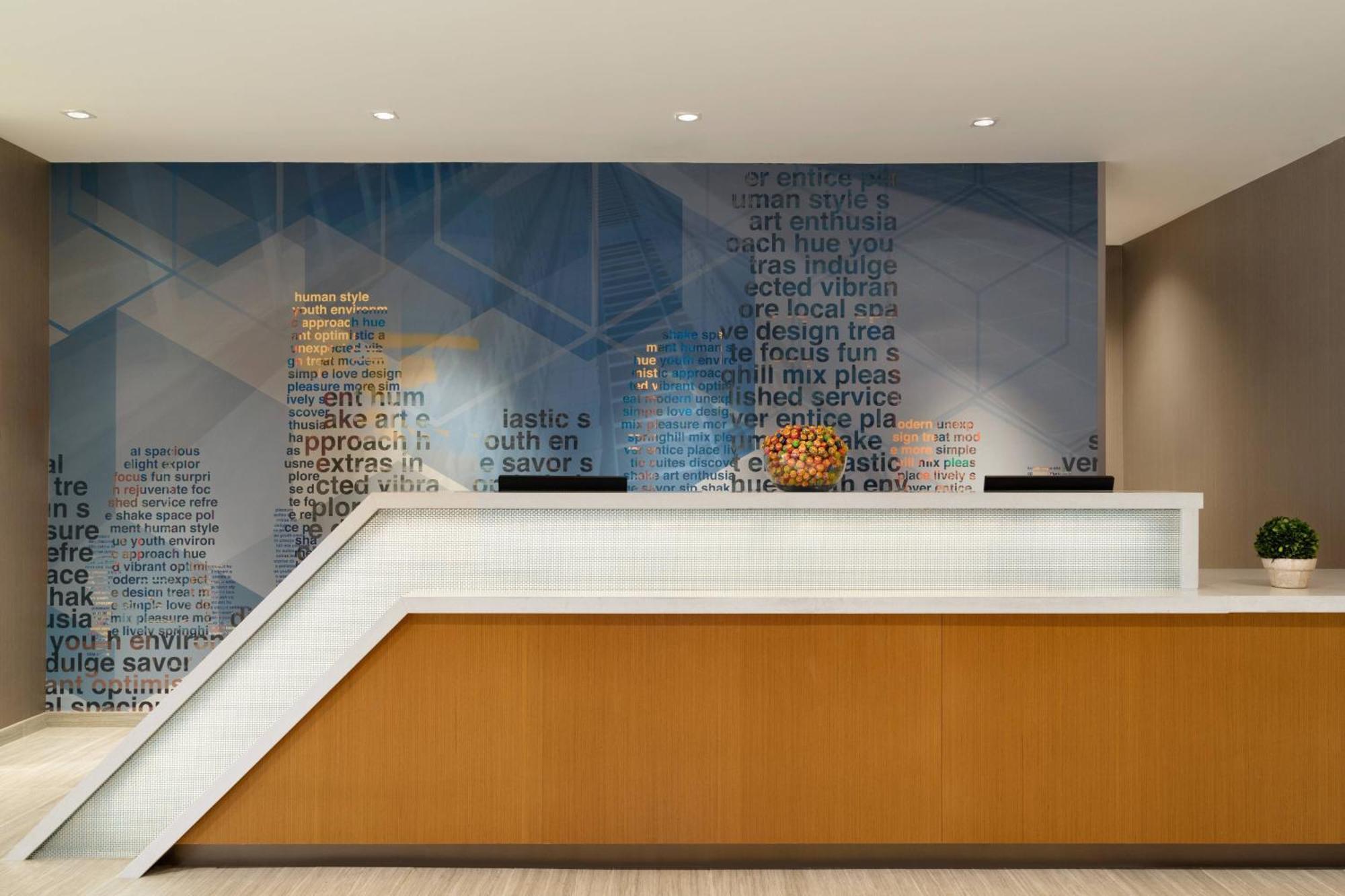 Springhill Suites By Marriott Allentown Bethlehem/Center Valley Kültér fotó