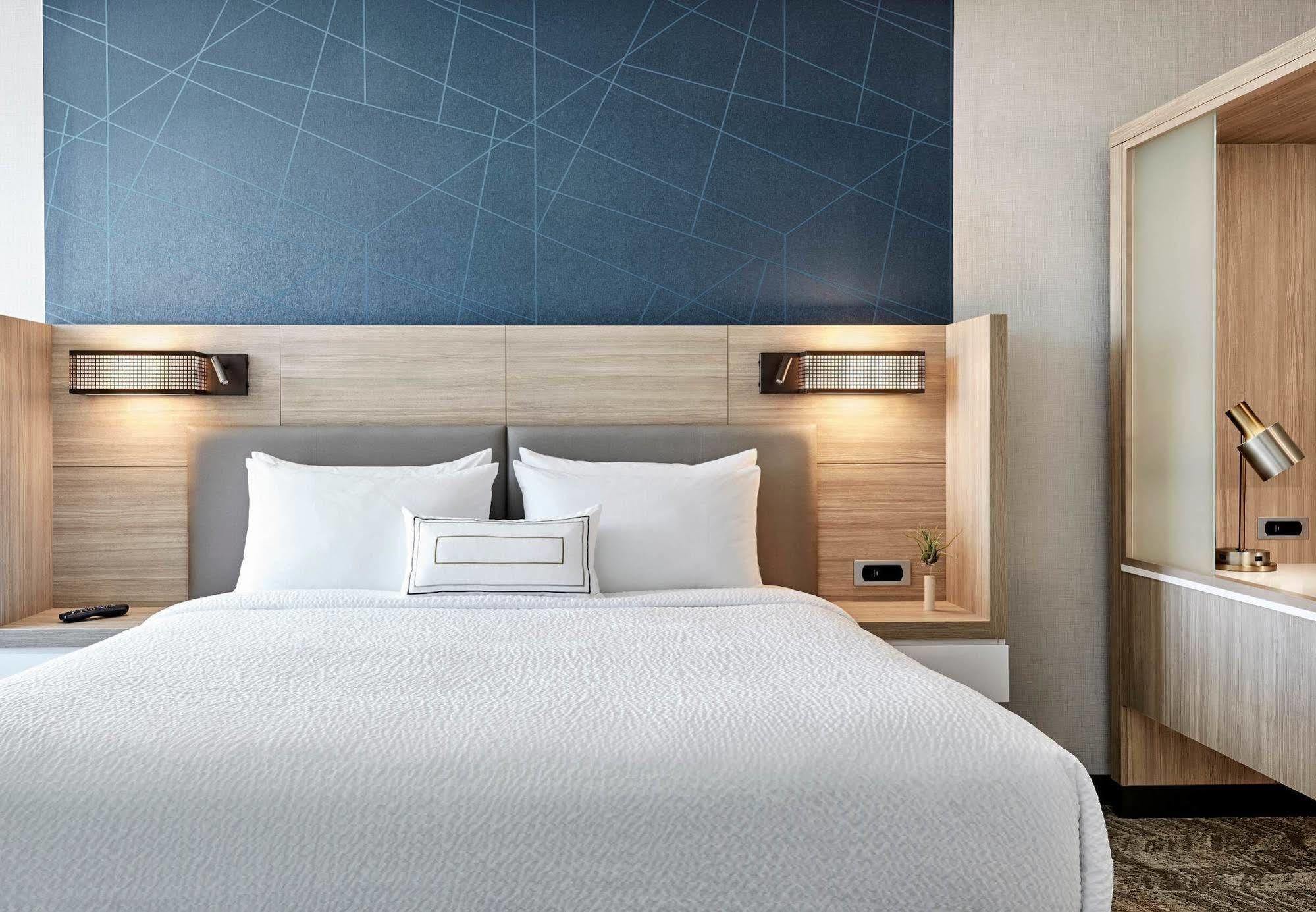 Springhill Suites By Marriott Allentown Bethlehem/Center Valley Kültér fotó